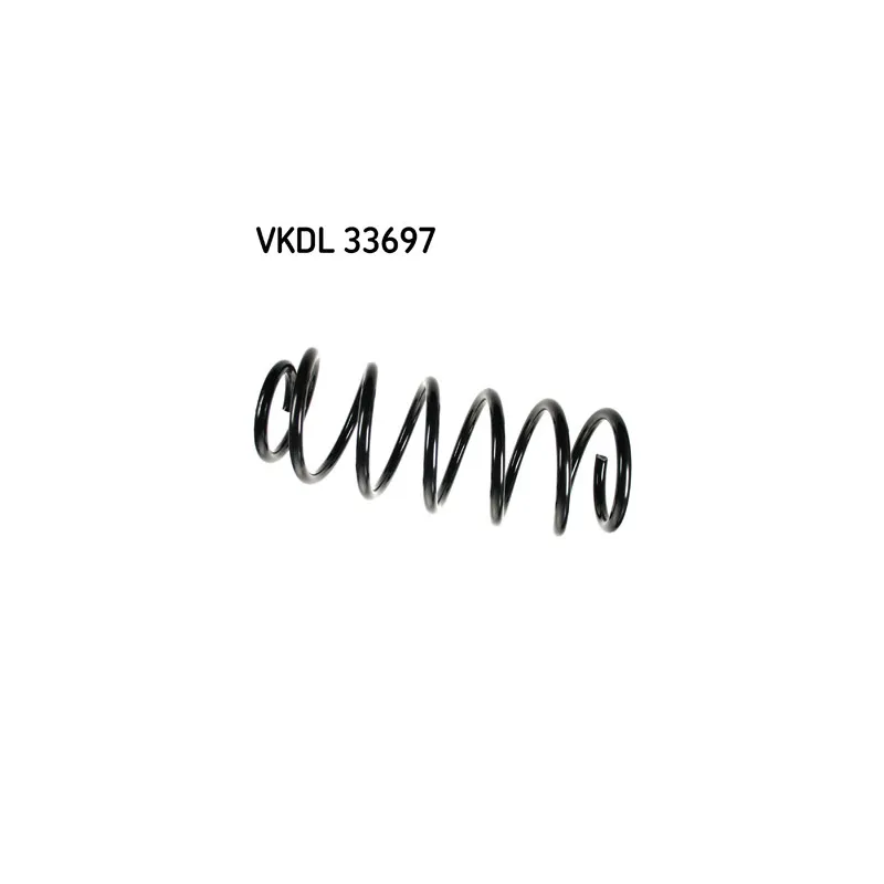 Ressort de suspension SKF VKDL 33697