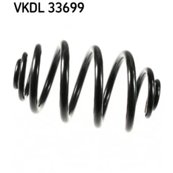 Ressort de suspension SKF VKDL 33699
