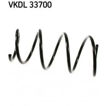 Ressort de suspension SKF VKDL 33700