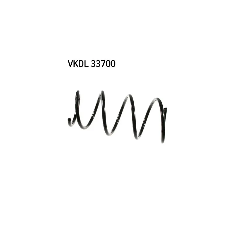 Ressort de suspension SKF VKDL 33700