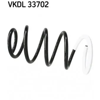Ressort de suspension SKF VKDL 33702