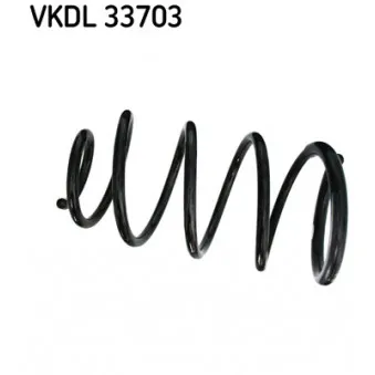 Ressort de suspension SKF VKDL 33703