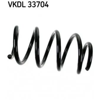 Ressort de suspension SKF VKDL 33704