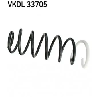 Ressort de suspension SKF VKDL 33705