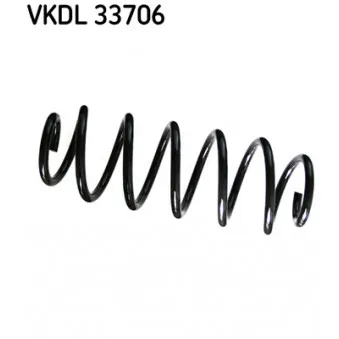 Ressort de suspension SKF VKDL 33706