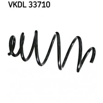 Ressort de suspension SKF VKDL 33710