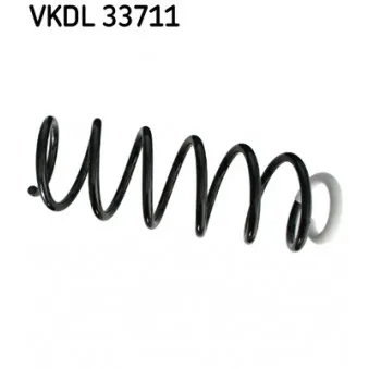 Ressort de suspension SKF VKDL 33711
