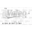 Alternateur VALEO 437211 - Visuel 1