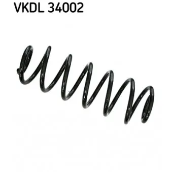 Ressort de suspension SKF VKDL 34002