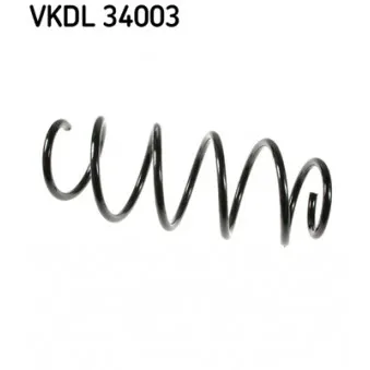 Ressort de suspension SKF VKDL 34003