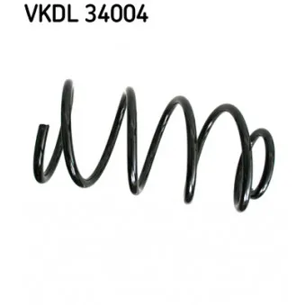 Ressort de suspension SKF VKDL 34004