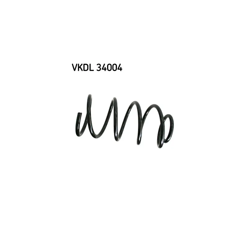 Ressort de suspension SKF VKDL 34004