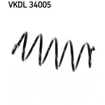 Ressort de suspension SKF VKDL 34005