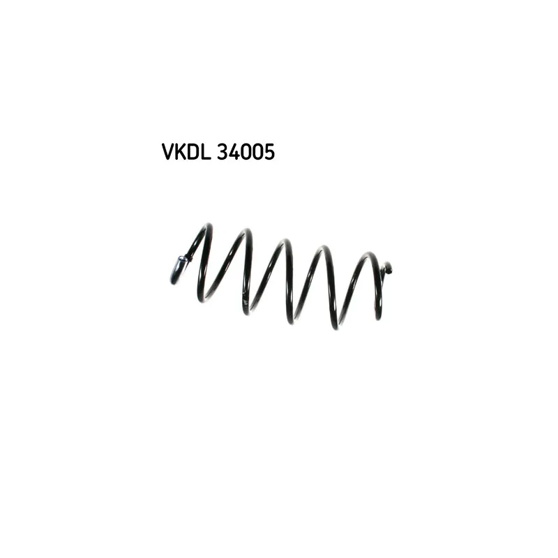 Ressort de suspension SKF VKDL 34005