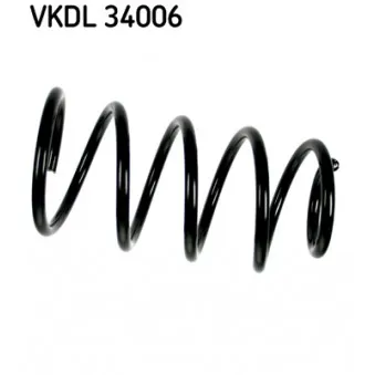 Ressort de suspension SKF VKDL 34006