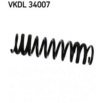 Ressort de suspension SKF VKDL 34007