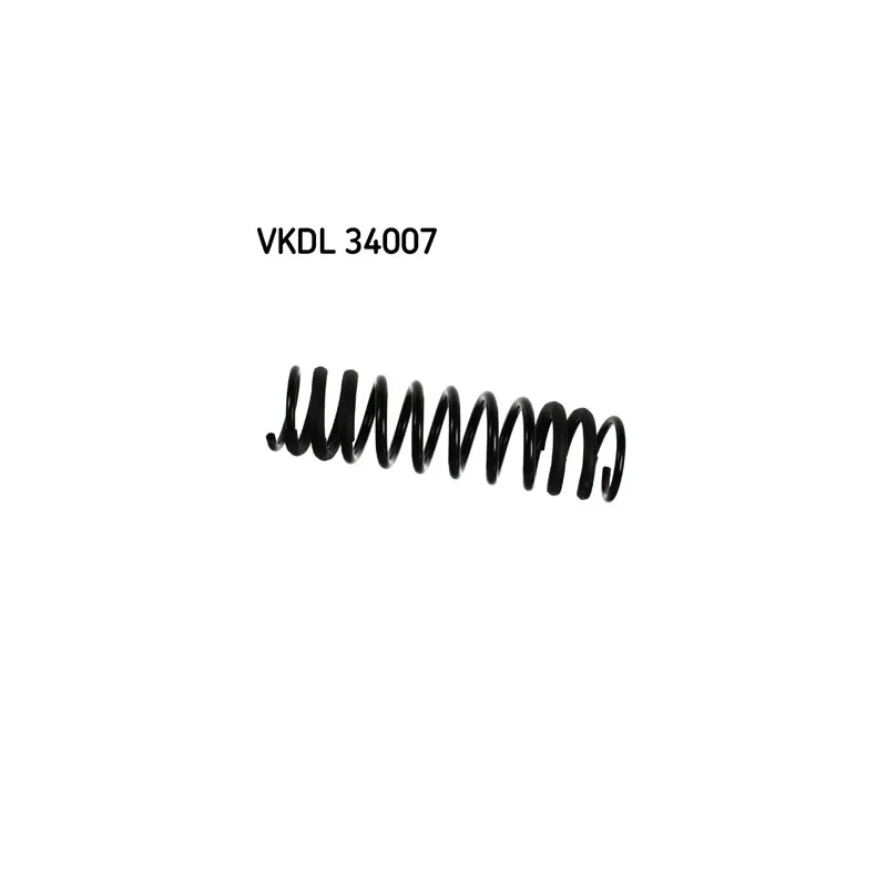 Ressort de suspension SKF VKDL 34007