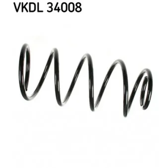 Ressort de suspension SKF VKDL 34008