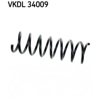 Ressort de suspension SKF VKDL 34009