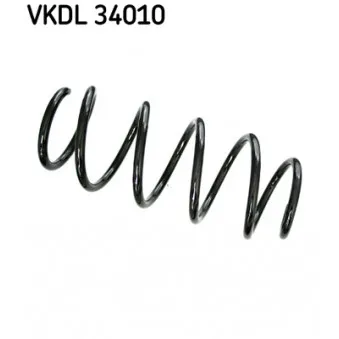 Ressort de suspension SKF VKDL 34010