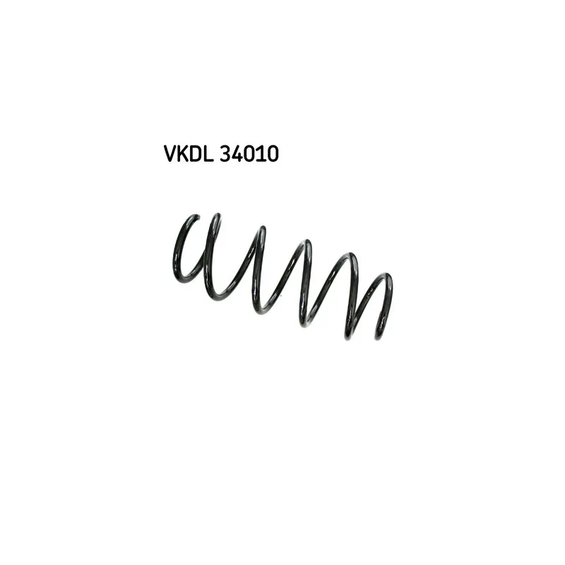 Ressort de suspension SKF VKDL 34010