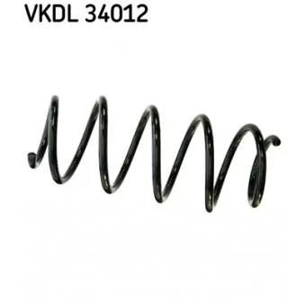 Ressort de suspension SKF VKDL 34012