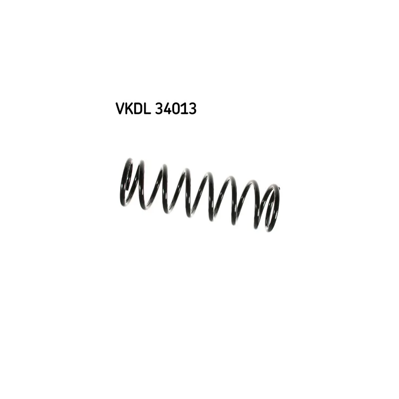 Ressort de suspension SKF VKDL 34013