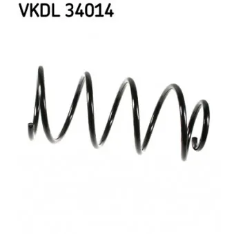 Ressort de suspension SKF VKDL 34014