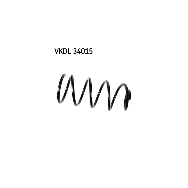 Ressort de suspension SKF VKDL 34015