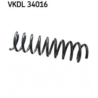 Ressort de suspension SKF
