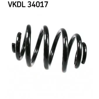 Ressort de suspension SKF VKDL 34017