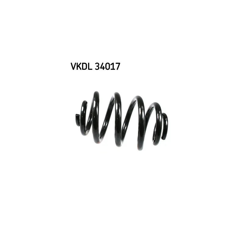 Ressort de suspension SKF VKDL 34017