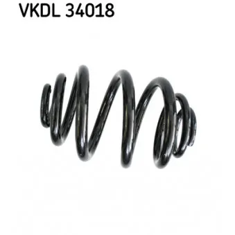 Ressort de suspension SKF VKDL 34018