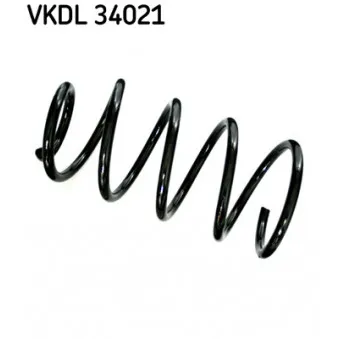 Ressort de suspension SKF