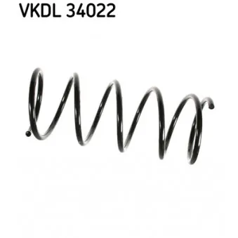 Ressort de suspension SKF VKDL 34022