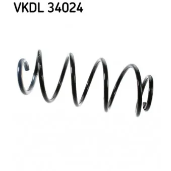 Ressort de suspension SKF VKDL 34024
