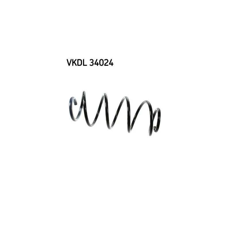 Ressort de suspension SKF VKDL 34024