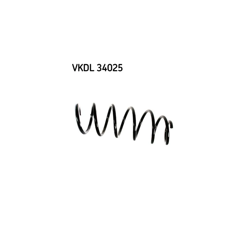 Ressort de suspension SKF VKDL 34025
