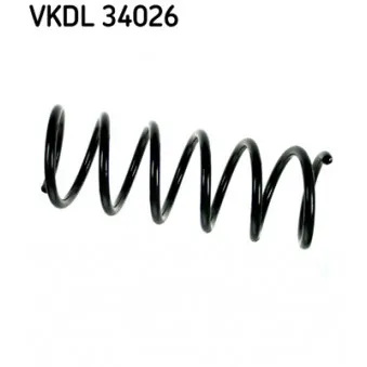 Ressort de suspension SKF VKDL 34026