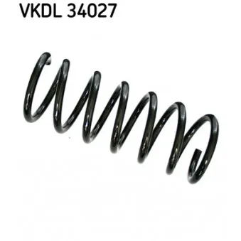 Ressort de suspension SKF VKDL 34027
