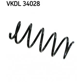 Ressort de suspension SKF VKDL 34028