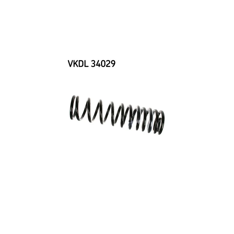 Ressort de suspension SKF VKDL 34029