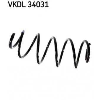 Ressort de suspension SKF VKDL 34031