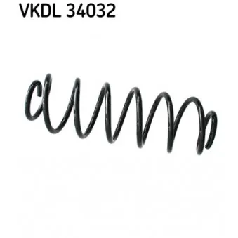 Ressort de suspension SKF VKDL 34032