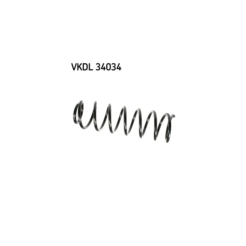 Ressort de suspension SKF VKDL 34034