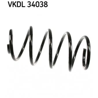 Ressort de suspension SKF VKDL 34038