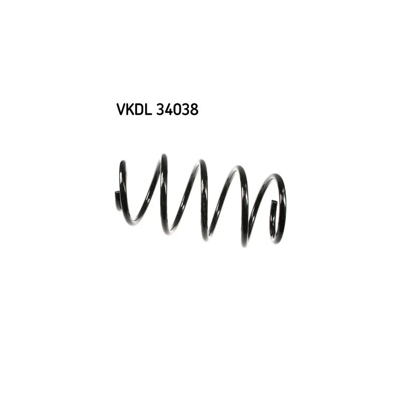 Ressort de suspension SKF VKDL 34038