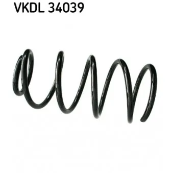Ressort de suspension SKF VKDL 34039