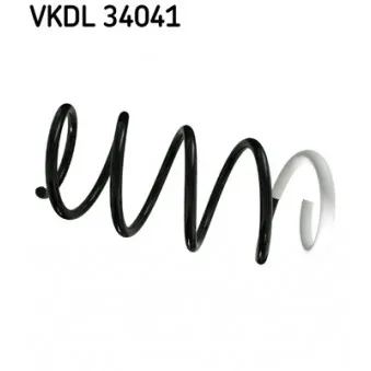 Ressort de suspension SKF VKDL 34041