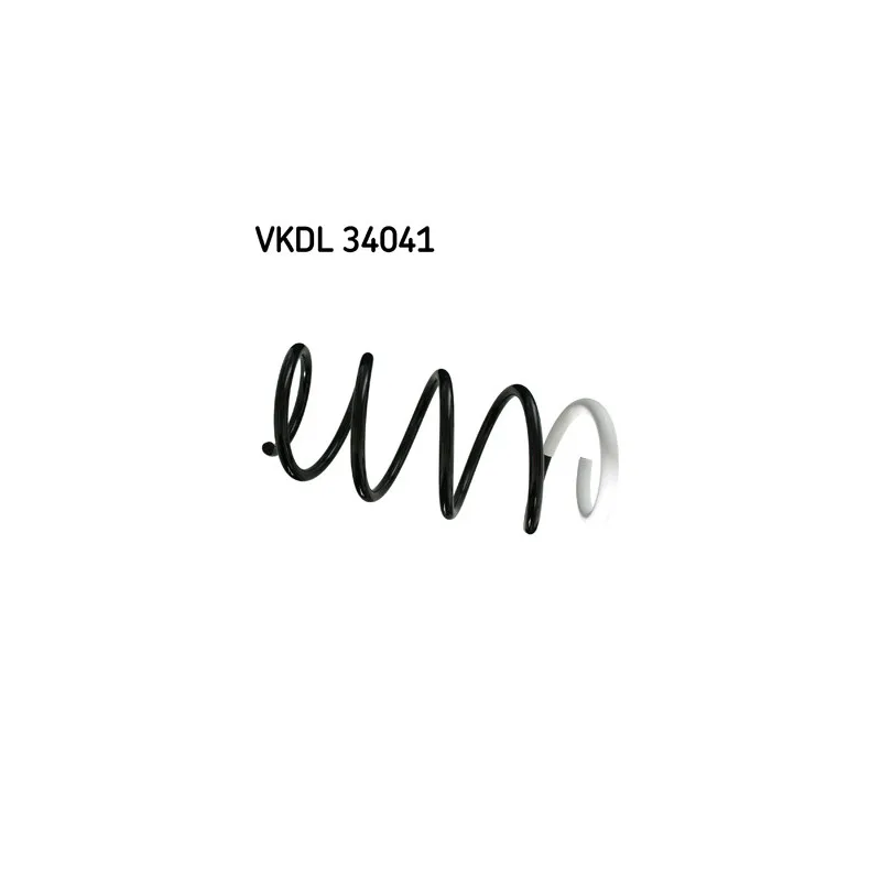 Ressort de suspension SKF VKDL 34041